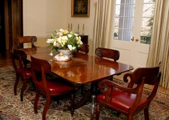 Family Dining Hall