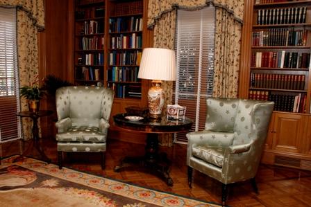 Family sitting room