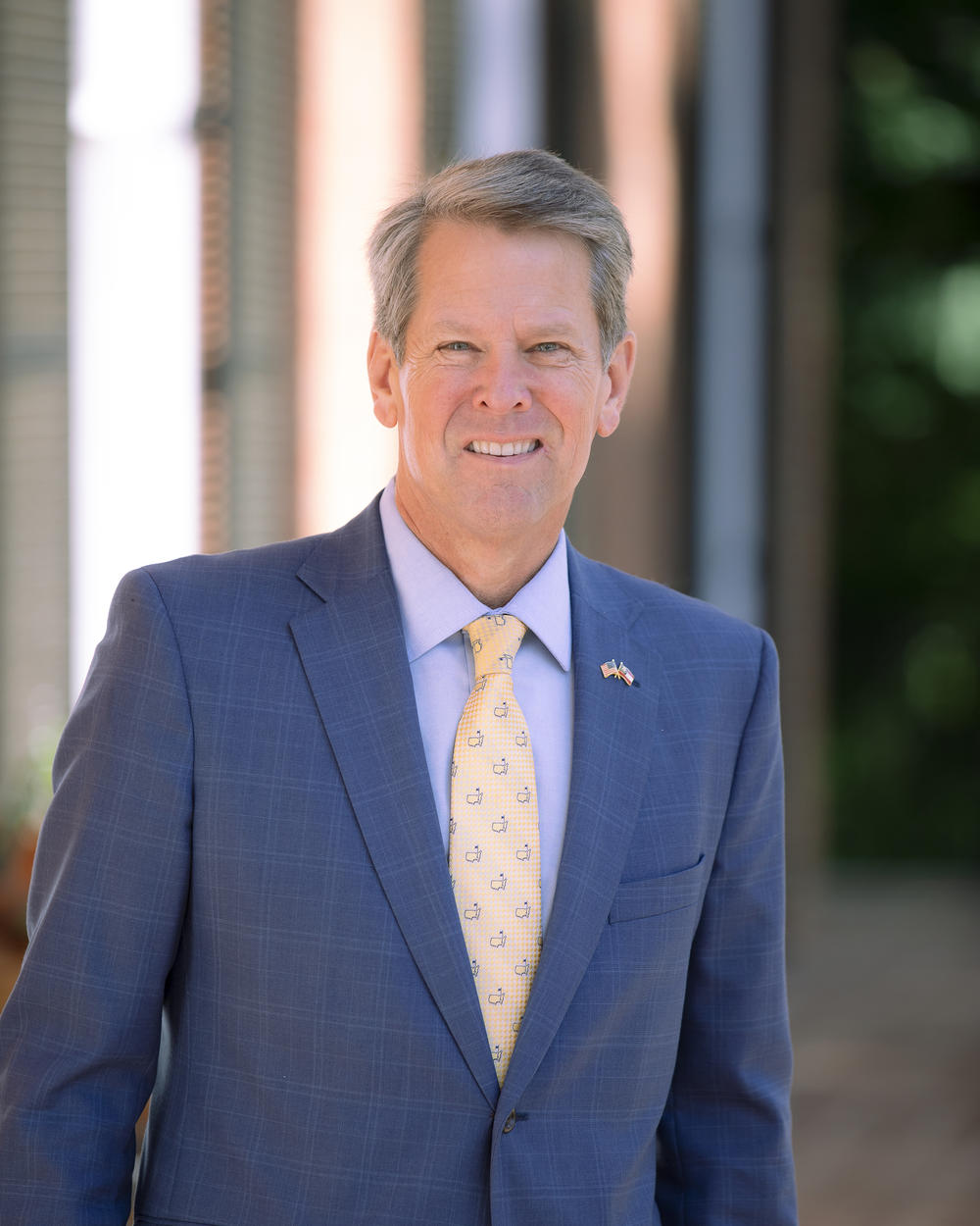 Governor Brian P. Kemp