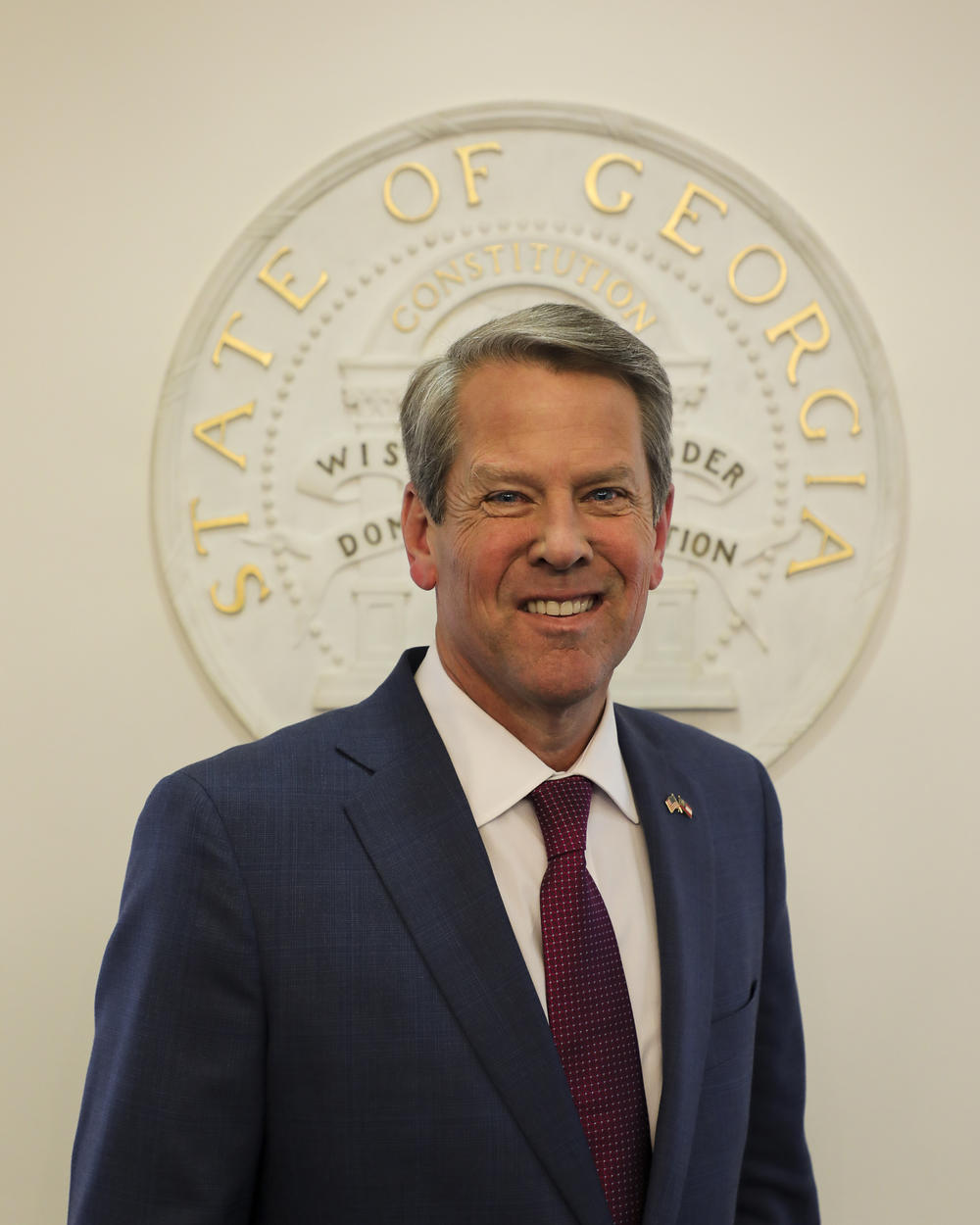 Governor Brian P. Kemp