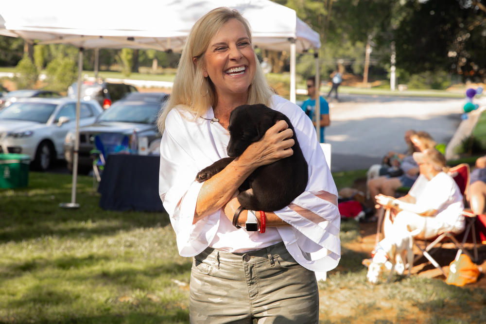 First Lady Kemp Pet Adoption Day June 2019