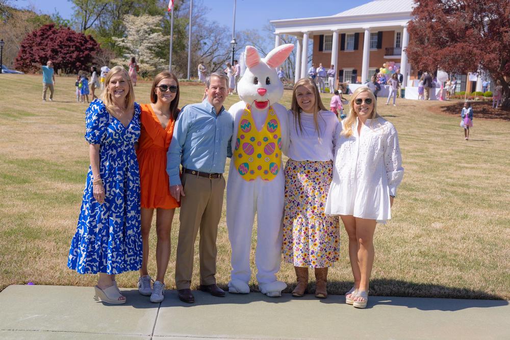Kemp Family Easter 2022