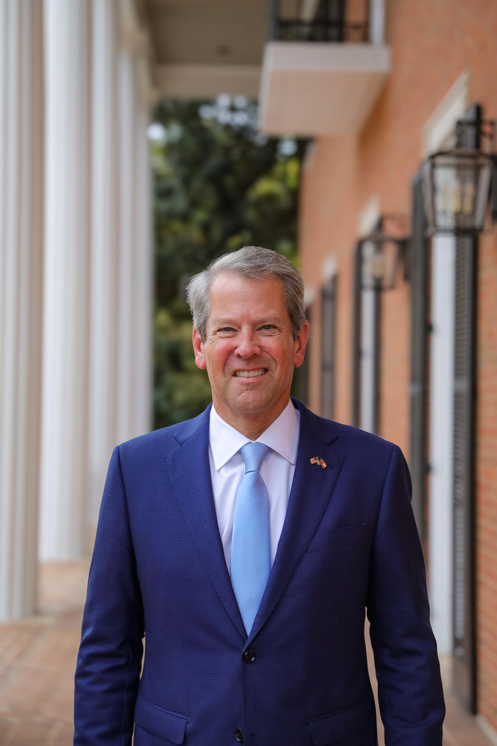 Governor Brian Kemp