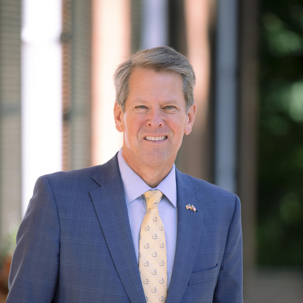 Governor Brian P. Kemp