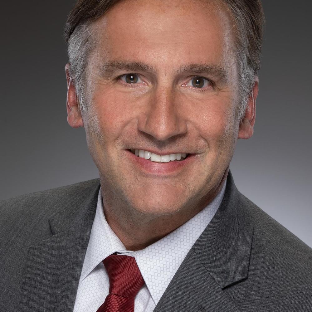 Dr. Mike Looney Headshot