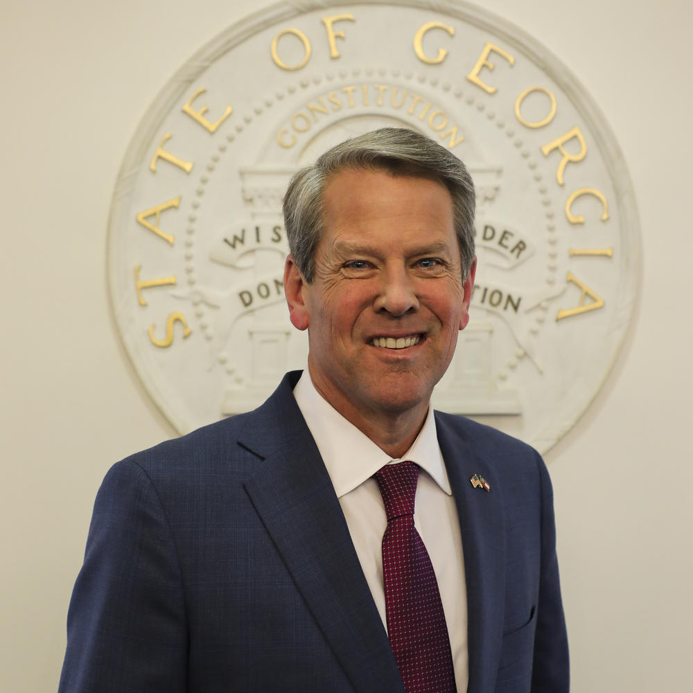 Governor Brian P. Kemp