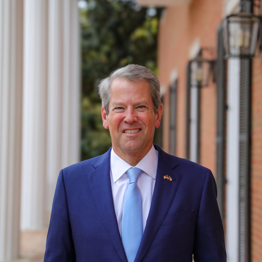 Governor Brian Kemp