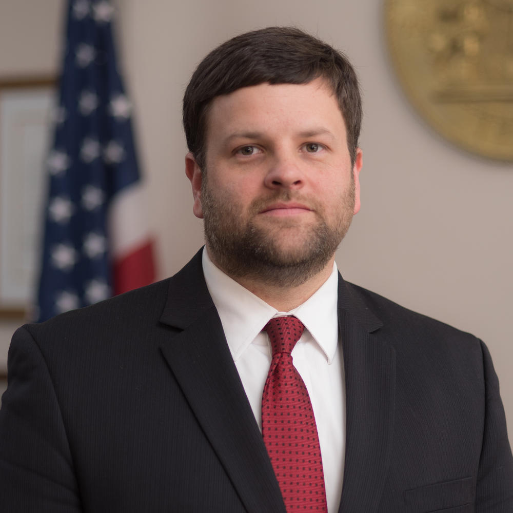 Head shot of Tim Fleming